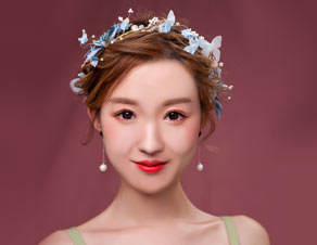 新娘彩妆造型加强班